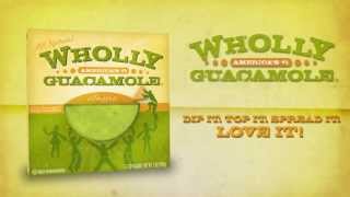 Wholly Guacamole  quotDip Eat Repeatquot [upl. by Ahsena]