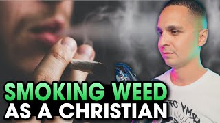 Is smoking WEED ok for Christians [upl. by Mirella]