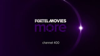 Foxtel Movies More [upl. by Ferrick]