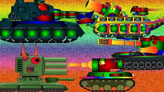 Tanks cartoon tanksanimation animation tankscartoon [upl. by Ativad836]