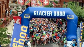 Glacier 3000 Run 2014 Diablerets Gstaad [upl. by Avah]