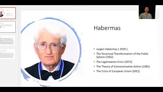 Politics 5 Habermas Legitimation Crisis Did Capitalism thrive on traditional morality [upl. by Bunce]