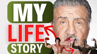 Sylvester Stallones INSPIRING JOURNEY A True American Success Story REAL MOTIVATION [upl. by Ornas893]