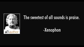 Xenophon Anabasis Audiobook Part 7 Finale [upl. by Yehus]