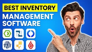 5 BEST Inventory Management Software For Small Business  2024 Rankings [upl. by Whang]