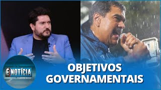 “Venezuela é um parceiro importante para o Brasil” diz cientista político [upl. by Agustin245]