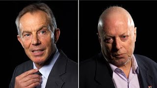 The Deepest Lore 44 Christopher Hitchens vs Tony Blair Debate Review [upl. by Olvan719]