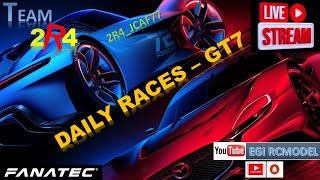 GT7 Ep 460 in PS5  2R4  Daily races Subscribe for 1001 goal  Thank you all [upl. by Seabrooke143]