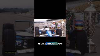 Link ⬆️A vitória de Villeneuve na Indy 500 em 1995 recuperando 2 voltas de desvantagem ishorts [upl. by Sotsirhc]