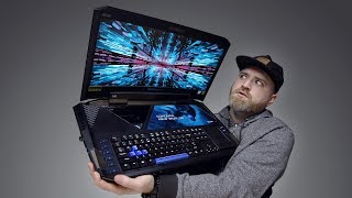 The Most Insane Laptop Ever Built [upl. by Storfer]