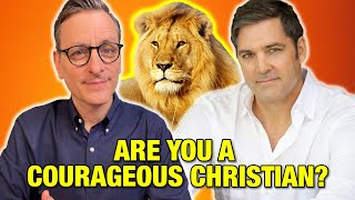 Are You a Courageous Christian Ken Harrison Interview  The Becket Cook Show Ep 133 [upl. by Aninaig]