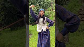 Traditional outfit Harul dance pahari Nati dance Himachali song pahadi harul nati pahadisong [upl. by Susie]