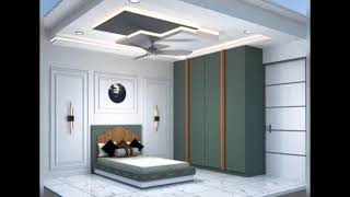 Modern bedroom design 2024 luxury master bedroom design bedroom colour design home decor bedroom [upl. by Erlina955]