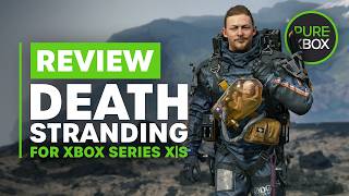 Death Stranding Xbox Review  Is It Worth Playing in 2024 [upl. by Irpak]