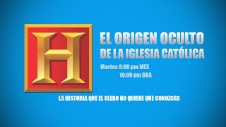 Cristo no fundó la iglesia católica Documental completo [upl. by Fernald]