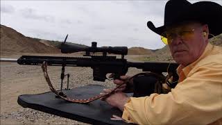 Bear Creek Arsenal 65 Grendel upper vs Weatherby Camilla 243 Winchester [upl. by Haduhey]