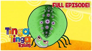 The Story of Spider 🕷️  Tinga Tinga Tales Official  Full Episode  Cartoons For Kids [upl. by Lammond]