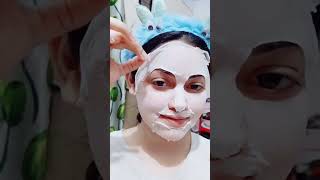 aloevera skincare bioxin products beautyqueen skincarelover😇☺️♥️ [upl. by Eisned]