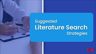 Ovid Synthesis Literature Search Overview [upl. by Prior]