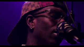 Ripp Flamez  Dark Side Live Performance The Cage [upl. by Gniliem]