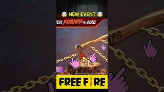 How To Complete Pushpa Event  Free Fire New Event 😱 [upl. by Hill]