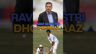 Ravi Shastri’s Hidden Affairs 🤯 Cricket’s Controversy Unveiled 🕵️ cricket cricketnews [upl. by Moia492]