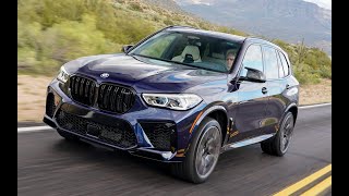 2022 New BMW X5  Features amp Details [upl. by Armmat]