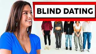 BLIND DATE MET GEWILDE YOUTUBER [upl. by Trilbie]