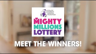 Meet Our Top Winners for the Spring 2024 Mighty Millions Lottery [upl. by Chrisoula]