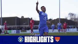 Match Highlights  🔵 Lowestoft Town 🆚 Felixstowe amp Walton Utd 🔴  230324 [upl. by Aig]