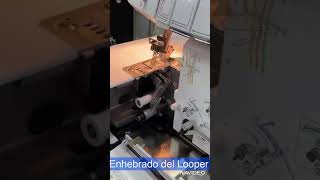 Collaretera Brother 2340 CV Parte 2 [upl. by Zirtaeb]