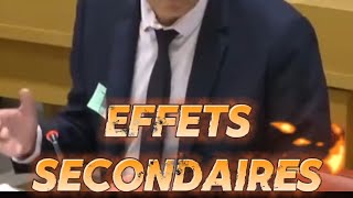 Effets secondaires par le Docteur Amine Umlil [upl. by Neeoma]