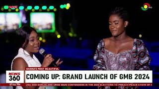 News360 with Ayisha YakubuHalid and Paa Kwesi Asare  280724 [upl. by Eissat163]