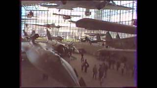 94th Bomb Group reunion October 1999 Museum of Flight [upl. by Rentsch20]