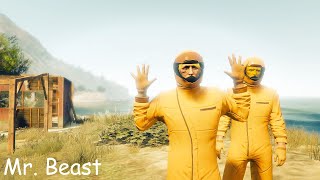 GTA V  Mr Beast [upl. by Ragas]