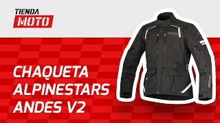 Alpinestars Andes V2 Drystar [upl. by Adihsar111]