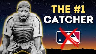 Baseballs Greatest Catcher Never Played in MLB [upl. by Fatma]