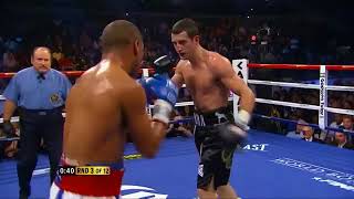 Andre Ward vs Carl Froch Good quality [upl. by Auhesoj]