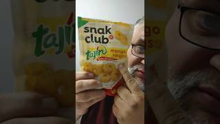 Snak Club Tajin Mango Rings chiliandlime [upl. by Tnarg]