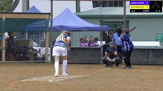 Div 1  Aunty Emmas Moongalba Blue v Murri Taipans [upl. by Tharp]