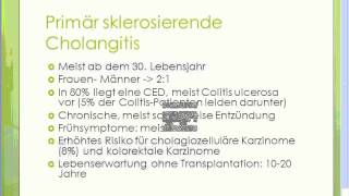 Cholestase und andere Erkrankungen der Leber [upl. by Oswell]