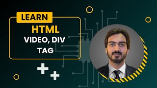 Video  Div Tag  Html  Intro To Web Dev  Beginner to Advanced [upl. by Verlee]