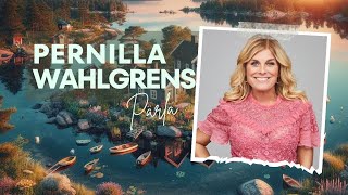 Pernilla Wahlgren Från kändis barn till Sveriges Elit  Del 1 [upl. by Lledo848]