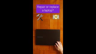 Should I repair or replace my laptop shorts [upl. by Baryram580]