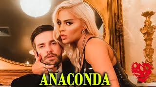 Luísa Sonza Mariah Angeliq  ANACONDA  Melhor música As Mais Tocadas [upl. by Kryska]