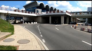 Gara Aeroport Otopeni [upl. by Tecla]