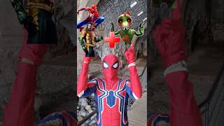 Spiderman and Aquamen  Dame Tu Cosita EXE  Marvel Animation [upl. by Nicram]