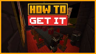 🟨 HOW to have the VAMPIRISM MOD in MINECRAFT [upl. by Sutphin279]