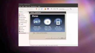 ITunes on Ubuntu [upl. by Jodoin]