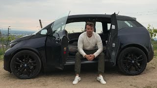 2018 BMW i3s  Fahrbericht  Das sportlichste Elektroauto  Review  Test  Details  Praxistest [upl. by Attennek]